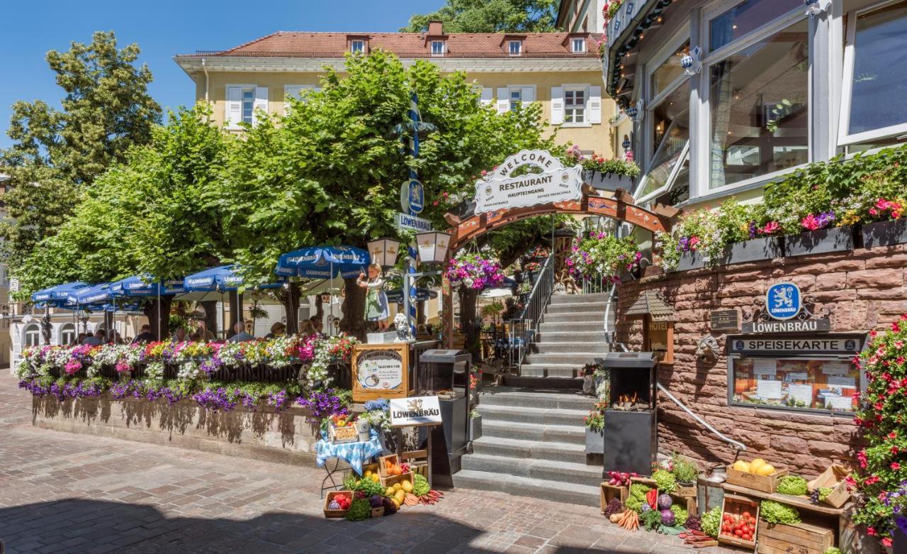 Zum Goldenen Löwen 3* Baden-Baden