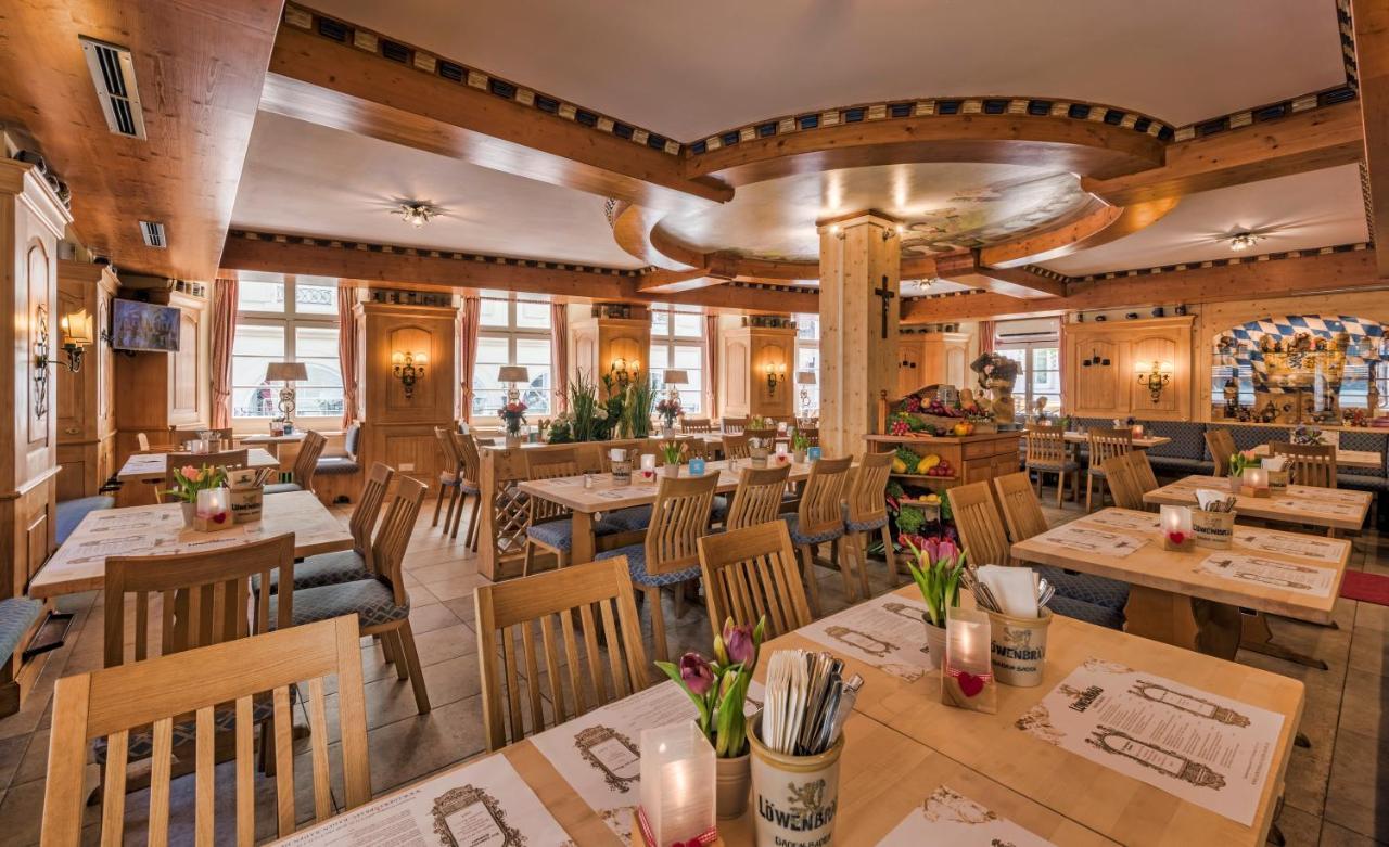 Zum Goldenen Löwen Hotel