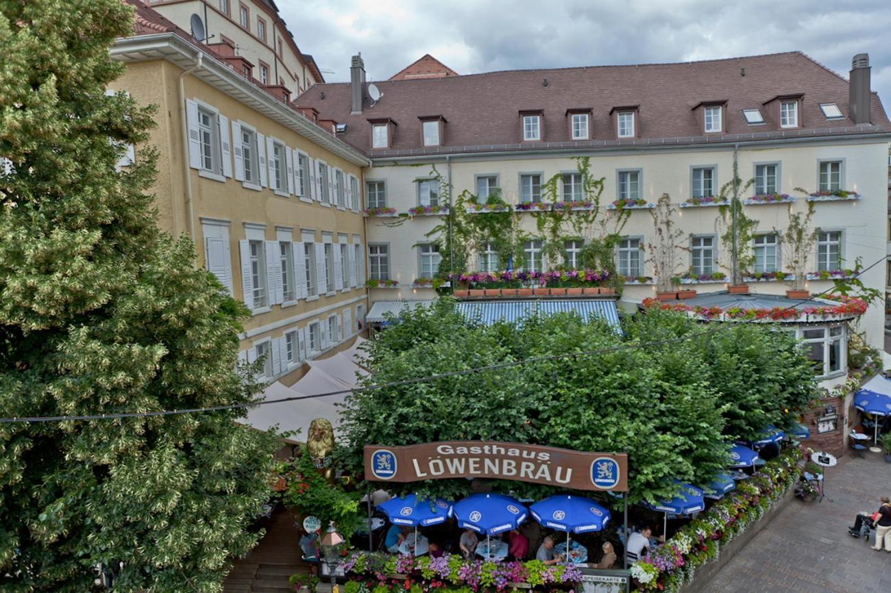 Zum Goldenen Löwen Hotel Baden-Baden